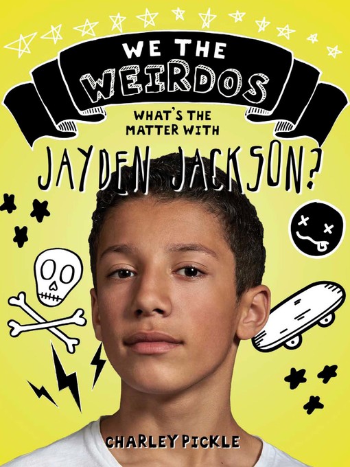 Title details for What's the Matter with Jayden Jackson? by Charley Pickle - Available